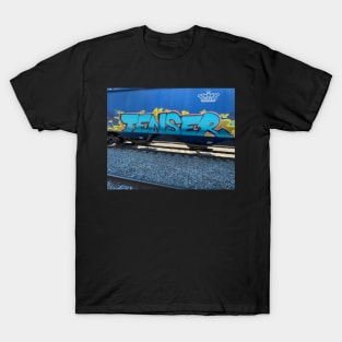 Tenser graffiti T-Shirt